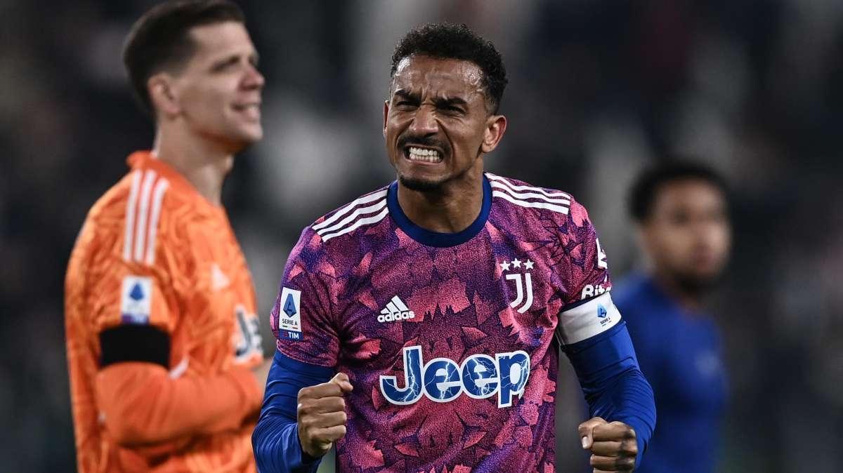 Juventus-Udinese 1-0 - 8ª vittoria consecutiva per i bianconeri, decide Danilo. HIGHLIGHTS!