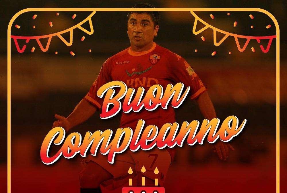 Il regista della prima Roma di Spalletti: tanti auguri David. GRAFICA!
