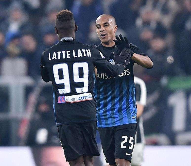 Atlanta, acquisto record dell'ex Atalanta Latte Lath