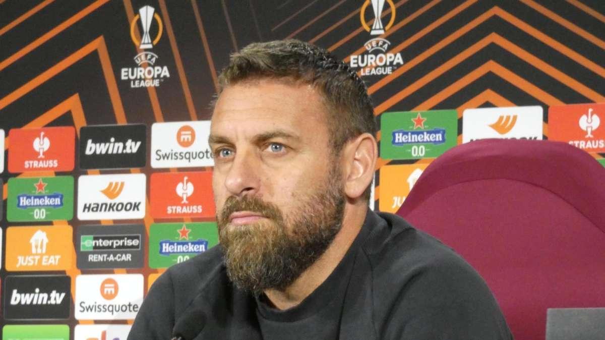 De Rossi: "Ndicka sta bene, inizialmente si temeva un infarto, nessuno voleva continuare a giocare". VIDEO!