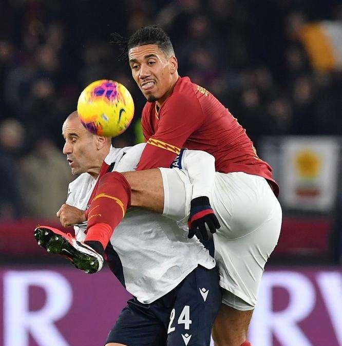 Atalanta-Roma - I duelli del match
