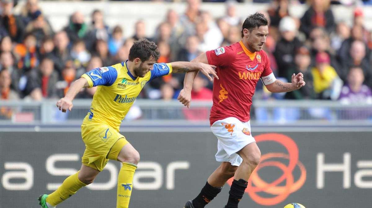 Un Chi...occhio al Regolamento - Roma-Chievo 2-0