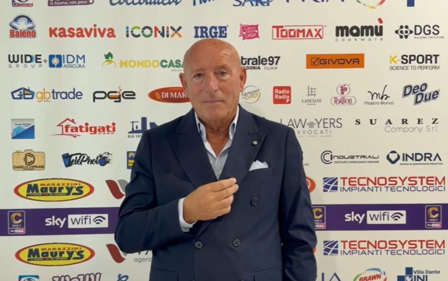 Lucchesi: "La Roma si è migliorata rispetto all'anno scorso"