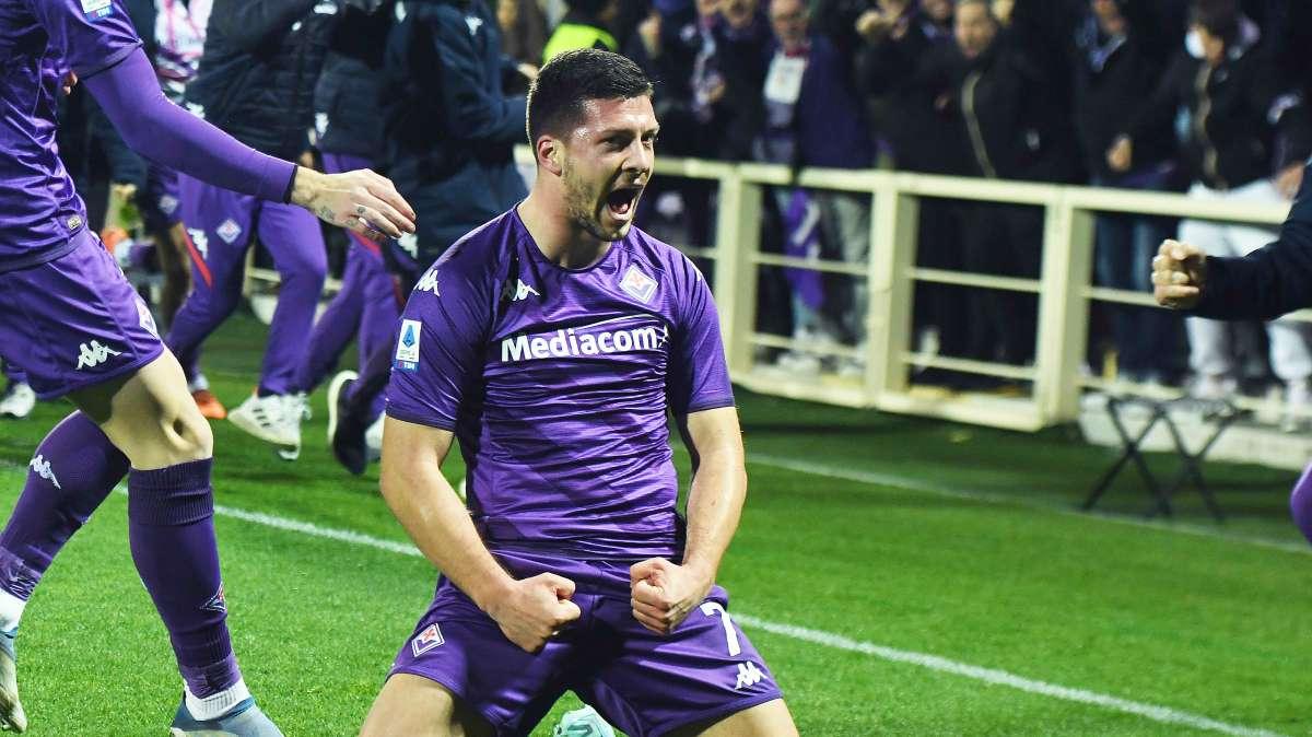 Fiorentina-Milan 2-1 - Gonzalez e Jovic stendono i rossoneri. HIGHLIGHTS!
