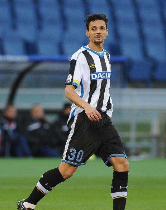 Udinese, Felipe: "La Roma è un'ottima squadra, dovremo essere più cattivi del solito"