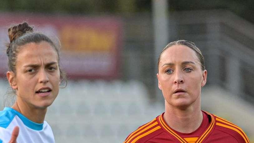 Roma Femminile, Troelsgaard: "Avremmo dovuto chiudere prima la partita, ma l'importante era vincere"