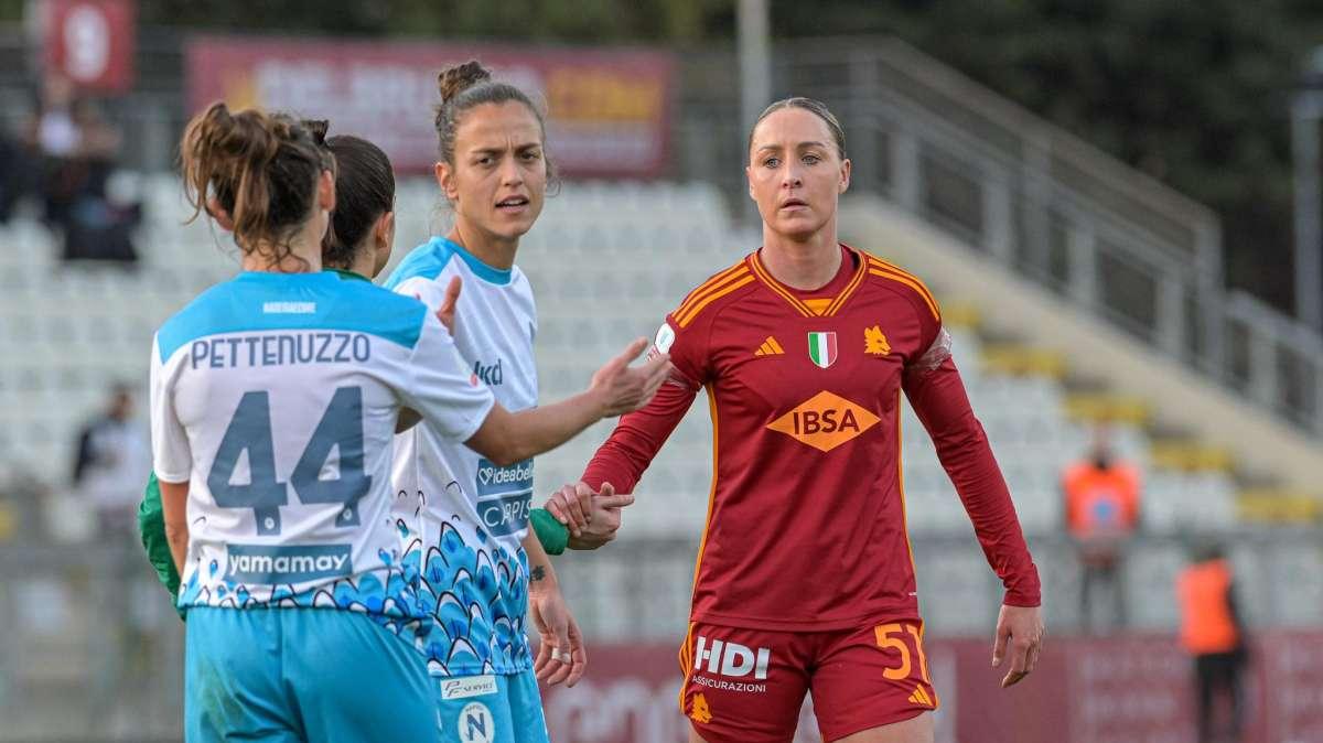 Roma Femminile, Troelsgaard prolunga per un altro anno: "Felice e orgogliosa". VIDEO!