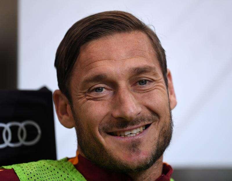 Gara Volandri-Totti a padel. Il tennista: "Padel di livello..."