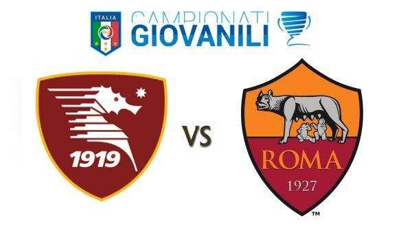 UNDER 15 SERIE A E B - US Salernitana 1919 vs AS Roma 1-3