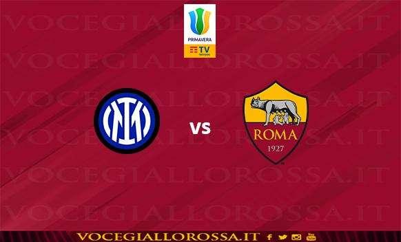 PRIMAVERA 1 - FC Inter Milan vs AS Roma 0-1