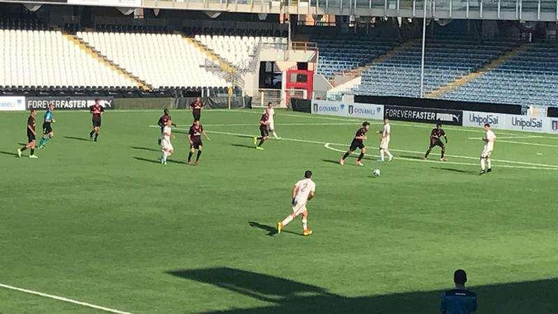 Rubinacci: "Abbiamo sbagliato troppo e giustamente abbiamo perso"