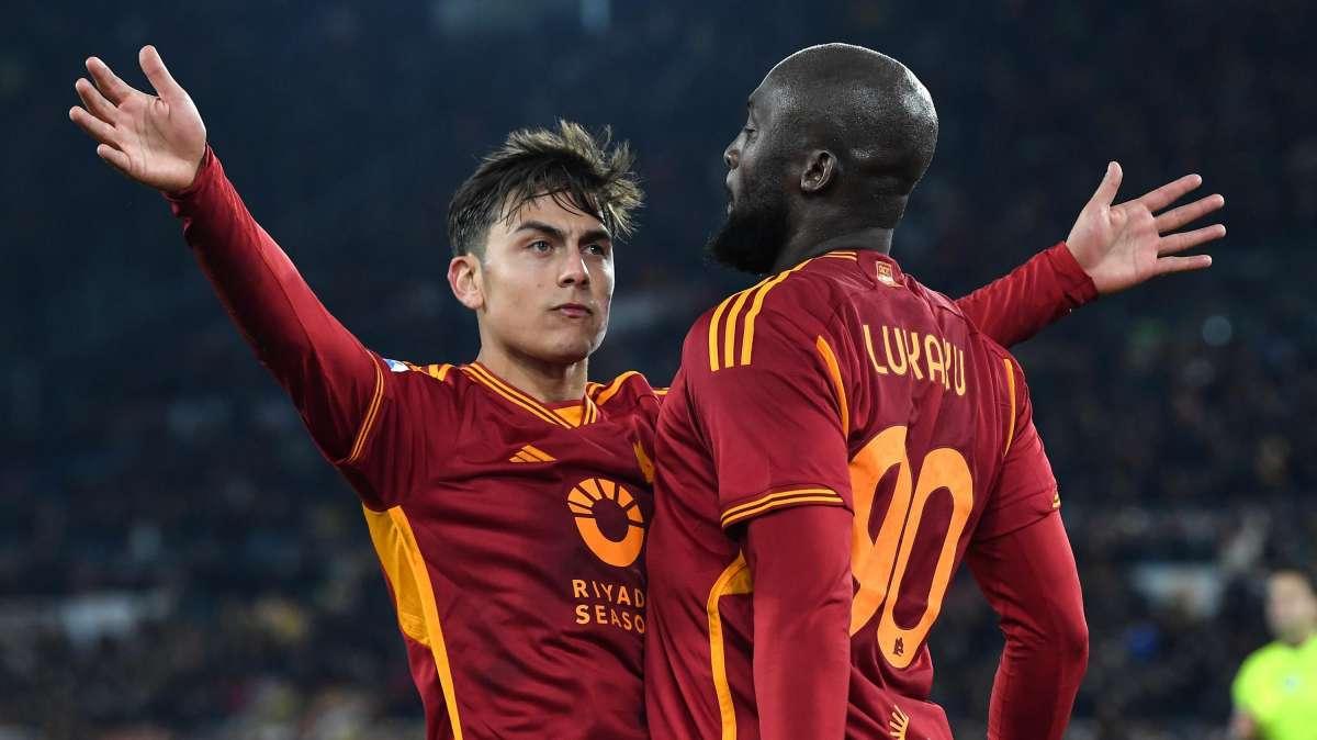 Roma-Udinese 3-1 - Vittoria importantissimi per i giallorossi. HIGHLIGHTS!