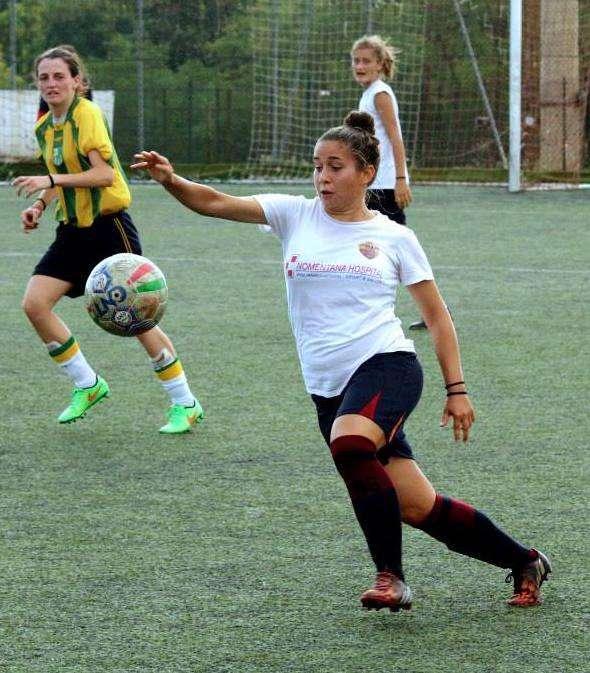 Roma femminile, confermata De Vecchis