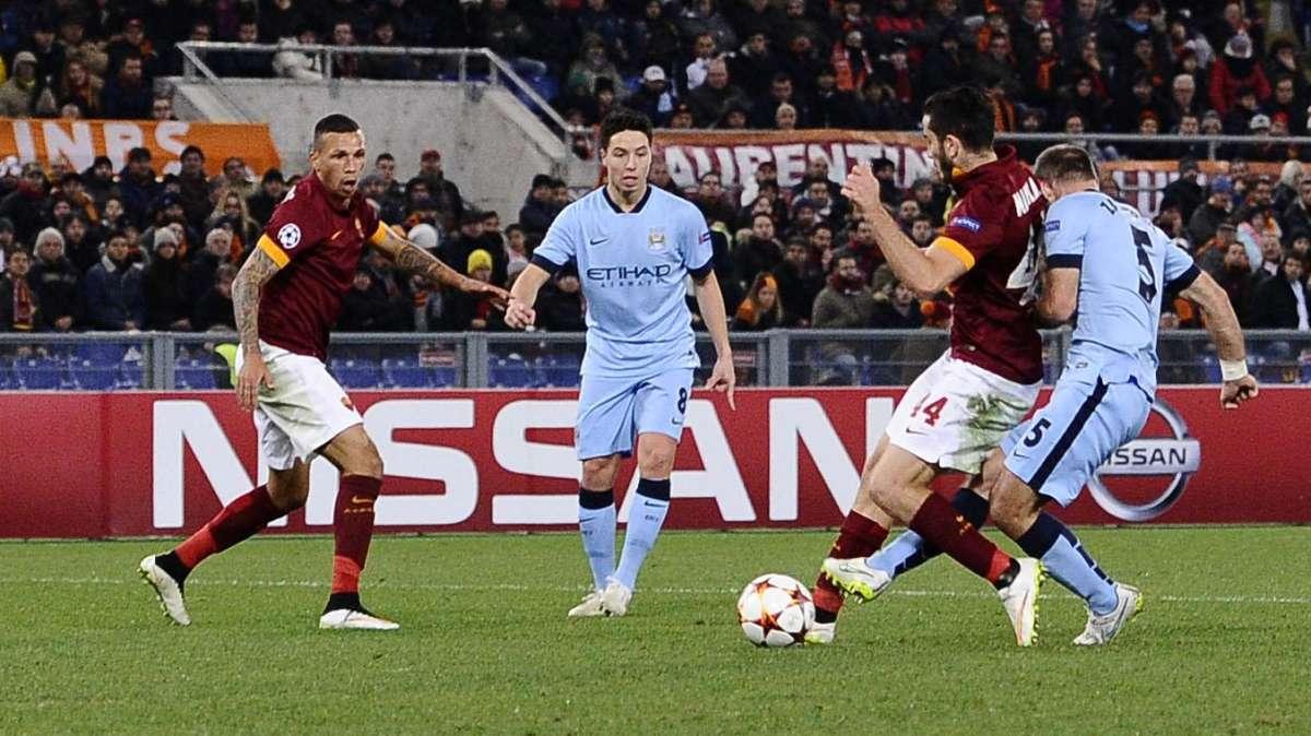 Scacco Matto - Roma-Manchester City 0-2