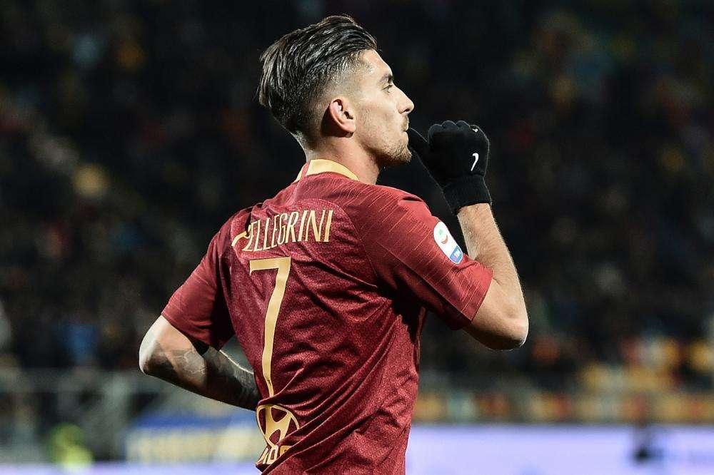 Roma-Fiorentina, i convocati di Ranieri: tornano Pellegrini e Pastore