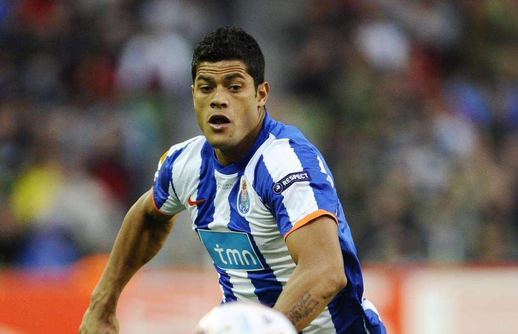 Arsenal, idea Hulk