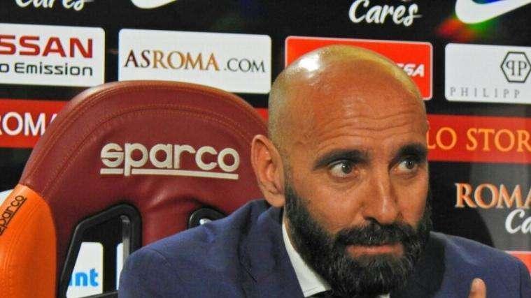 TRIGORIA - Monchi: "Su Nainggolan ho fatto una scelta per cui metto la faccia. Alisson? A oggi nessuna offerta, ma al mondo non esistono incedibili. Vicini a Bianda, poi ci fermiamo"