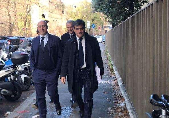 Caso Petrachi, terminata l'audizione in Procura Federale di Guido Fienga 