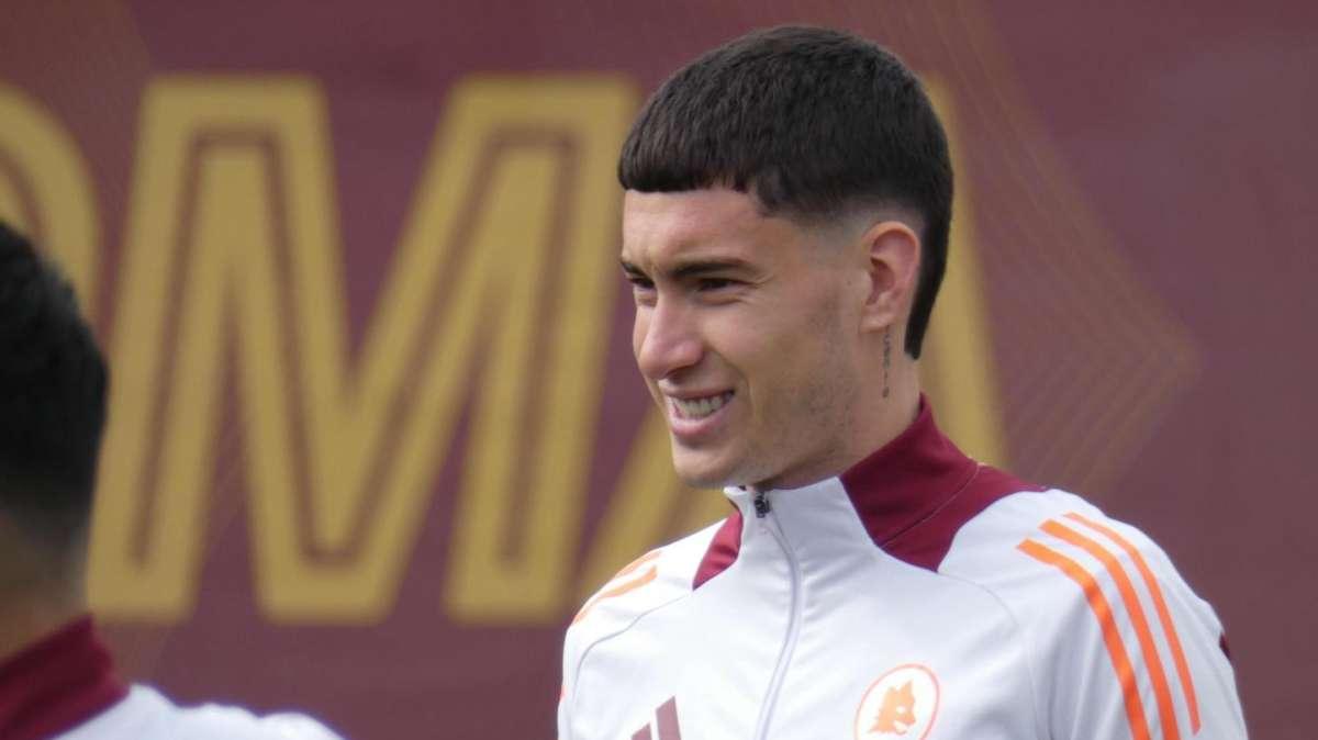 Soulé: "Sono un tifoso dell'Independiente fin da bambino". VIDEO!
