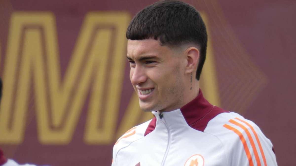 Empoli-Roma 0-1, le pagelle di Soulé: l'argentino brilla al Castellani