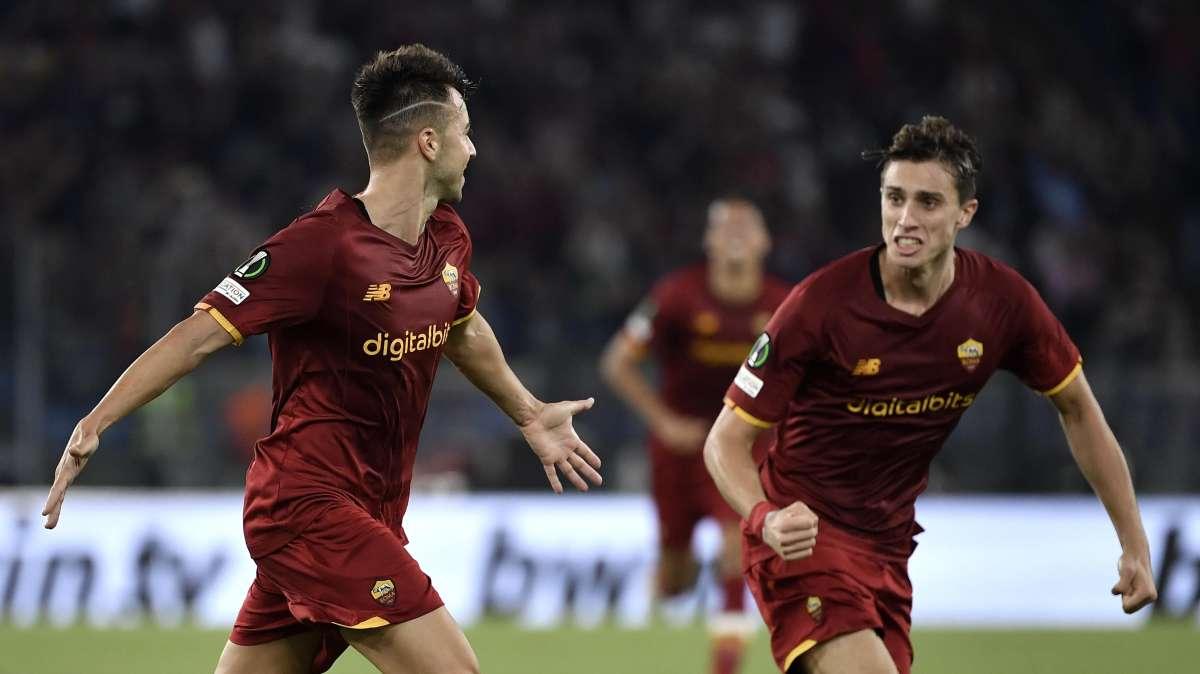 Roma-CSKA Sofia 5-1 - Scacco Matto - Come attacca la Roma e la qualità nell'attaccare gli spazi