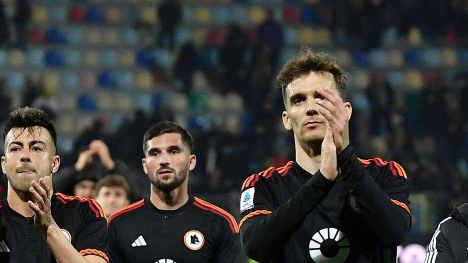 Llorente: "Siamo tornati a Roma con 3 punti importanti. Ora è tempo di pensare all'Europa League" 