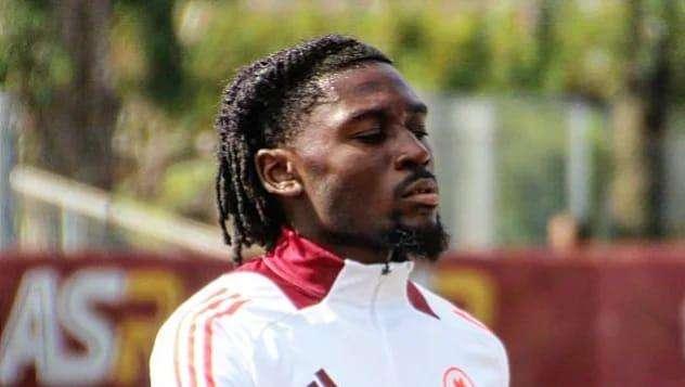 Koné su Instagram: "C'è rammarico, ma siamo sulla buona strada"