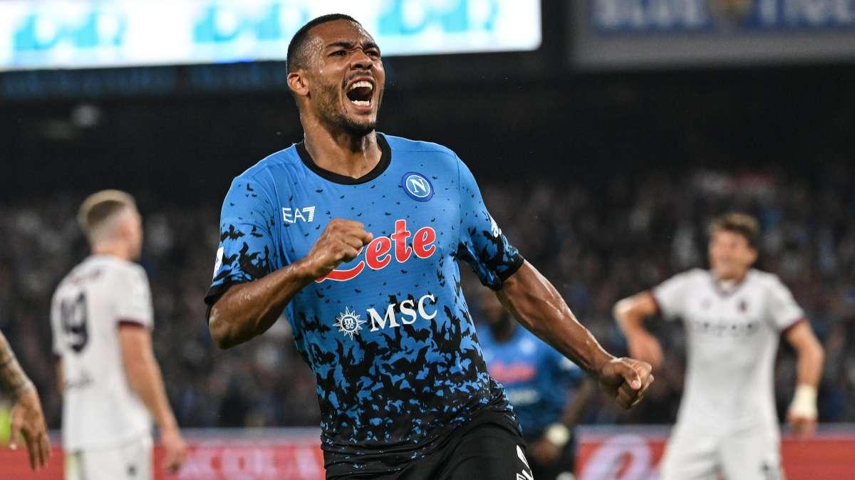 Napoli, Juan Jesus: "Con la Roma abbiamo ribaltato un 4-1 al Camp Nou, possiamo farlo anche contro il Milan"