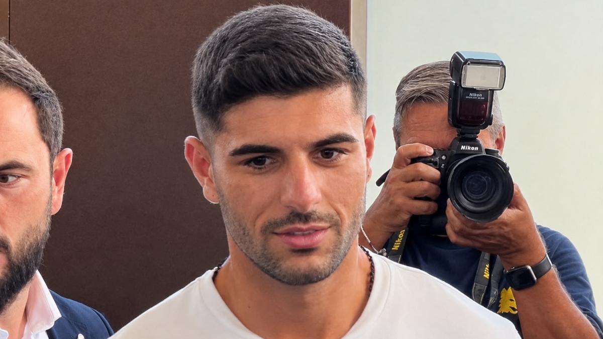 Koulierakis: "Il mio unico pensiero era essere pronto a firmare per questo club"