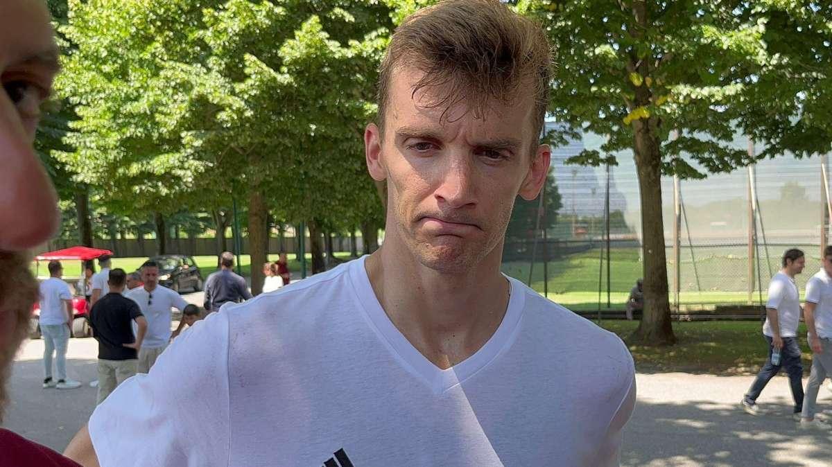 Llorente: "Il nostro obiettivo è vincere contro il Servette, poi guarderemo la classifica"