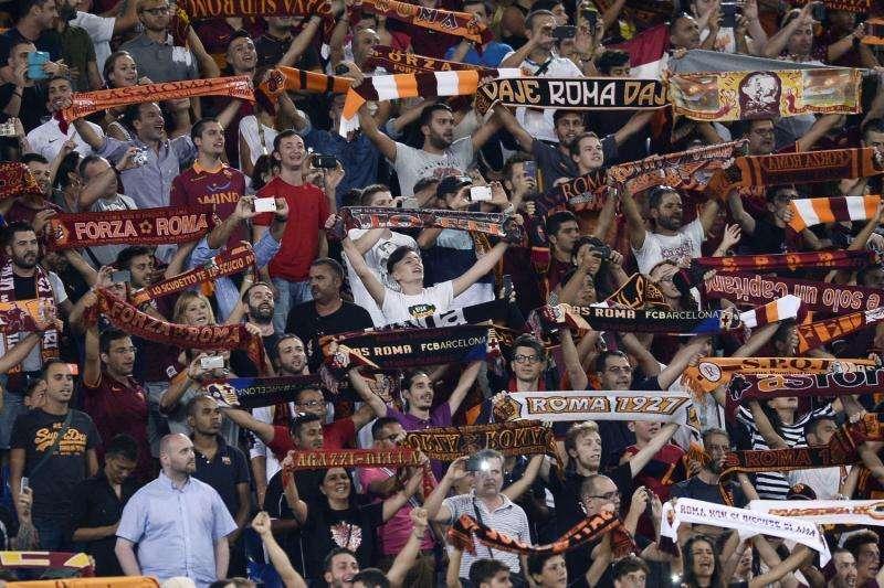 Sampdoria-Roma 2-1 - La gara sui social