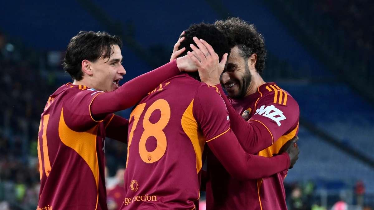 Roma-Lecce 1-0 - Top & Flop 