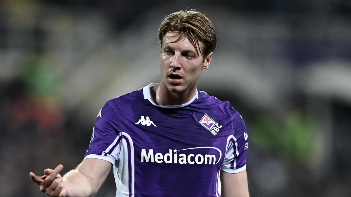 Fiorentina, Brescianini: "La Roma è una delle sorprese del campionato. Gasp? Un fenomeno"