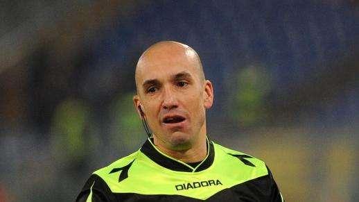 L'arbitro - Prima assoluta in A sia per la Roma che per il Benevento con Fabbri 