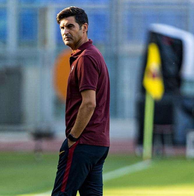 Fonseca: "Abbiamo regalato la partita con un nostro errore, siamo stati poco reattivi. Non ho dubbi che Smalling e Mkhitaryan rimarranno sino a fine campionato"
