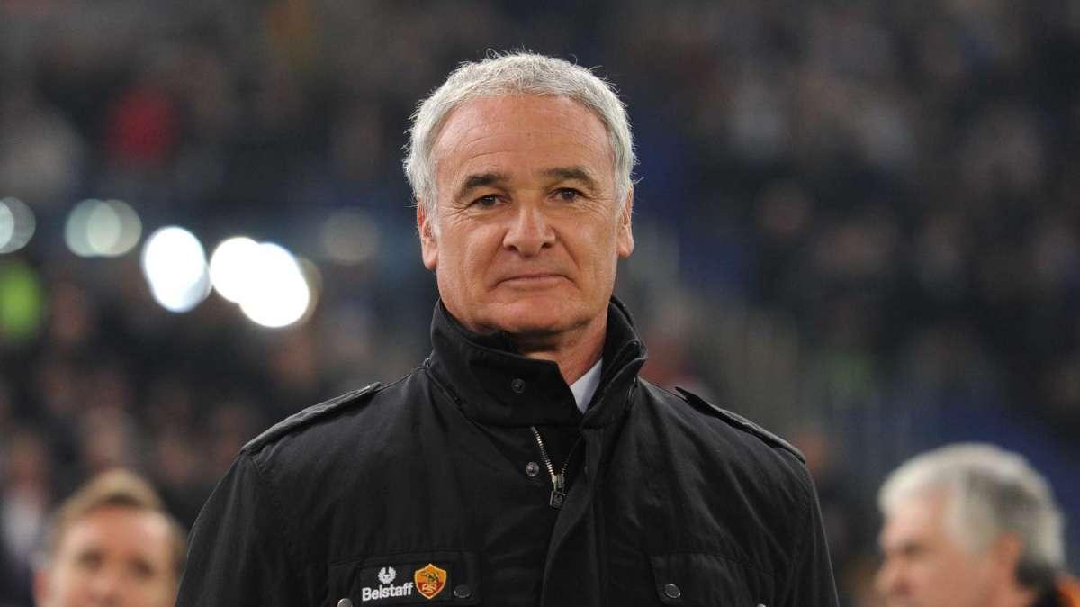 Ranieri: "Menez e Vucinic nel secondo tempo per scelta tattica"