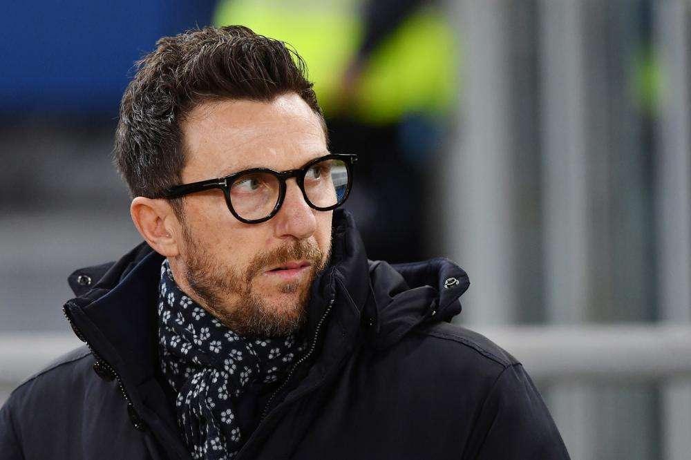 Bologna-Roma - I convocati di Di Francesco. Out Pellegrini e Ünder