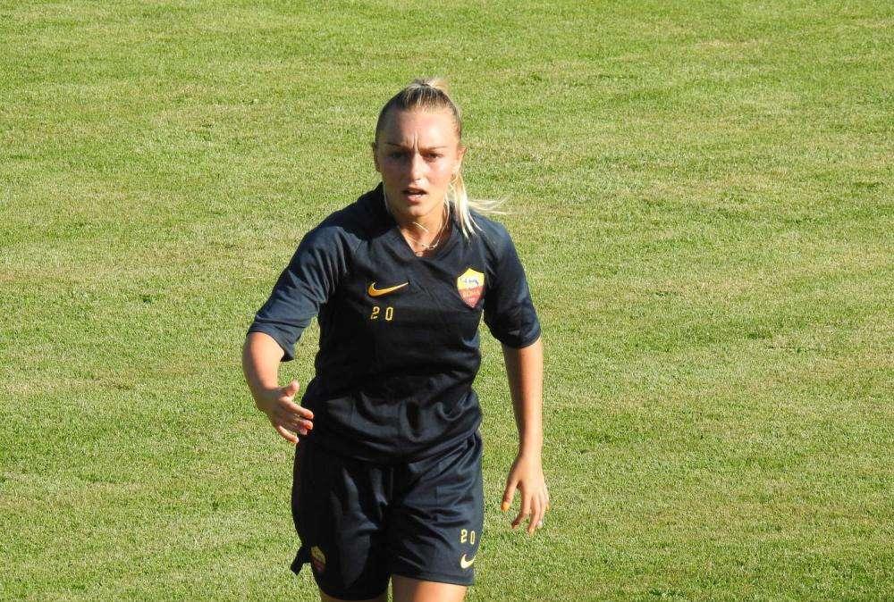 La carica di Giada Greggi: "Niente alibi, solo testa alla Juve"