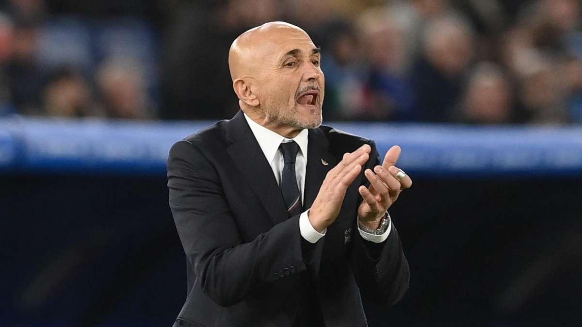 Spalletti: "I fischi a Zaniolo? Bisogna accettarli, siamo professionisti. Complimenti a El Shaarawy"