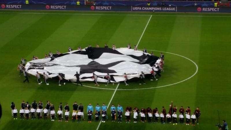 Scacco Matto - Bayer Leverkusen-Roma 4-4