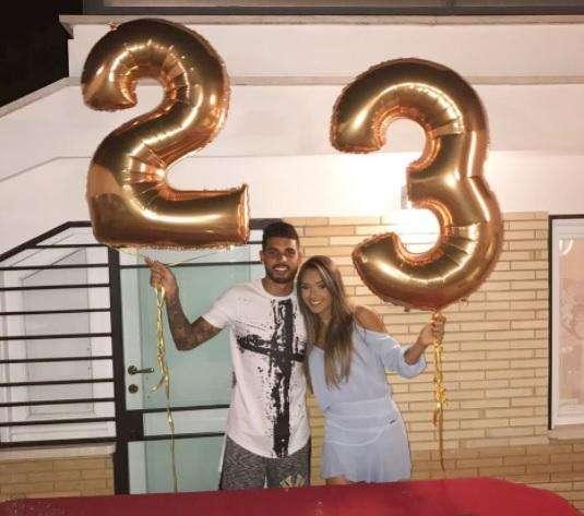 Instagram, Emerson: "Grazie a tutti per gli auguri". FOTO!