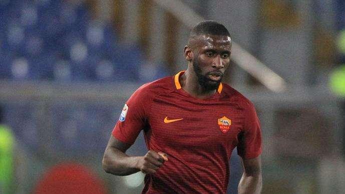 Twitter, Rüdiger: "Allenamento pomeridiano". FOTO!
