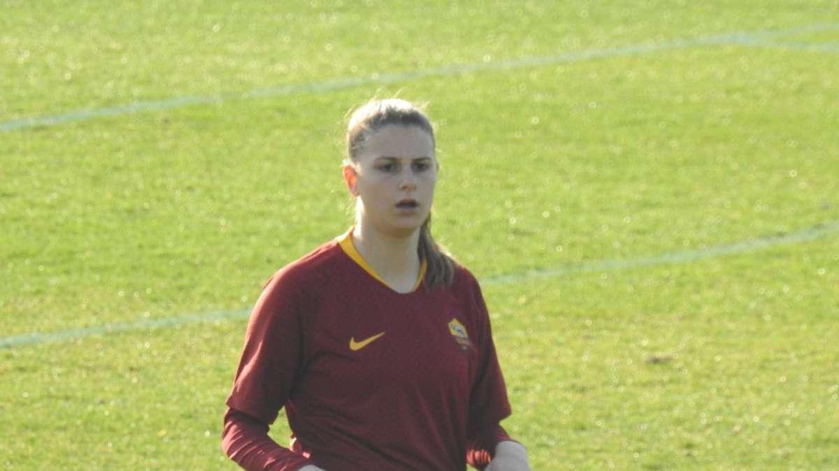 Roma Femminile, Corrado: "Non è stato l'inizio di stagione che ci aspettavamo. Teniamo molto alla Coppa Italia"