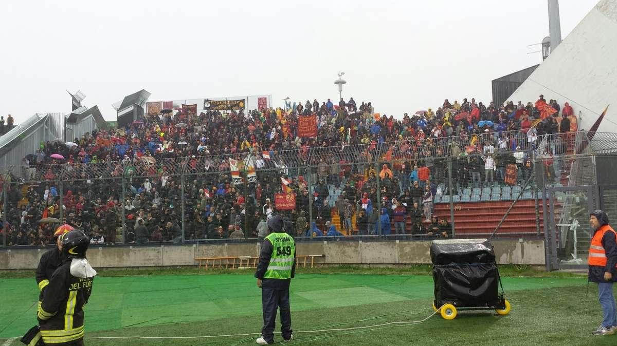 Udinese-Roma 0-1 - I giallorossi espugnano anche il Friuli. Sono nove, Roma sempre in testa. FOTO!