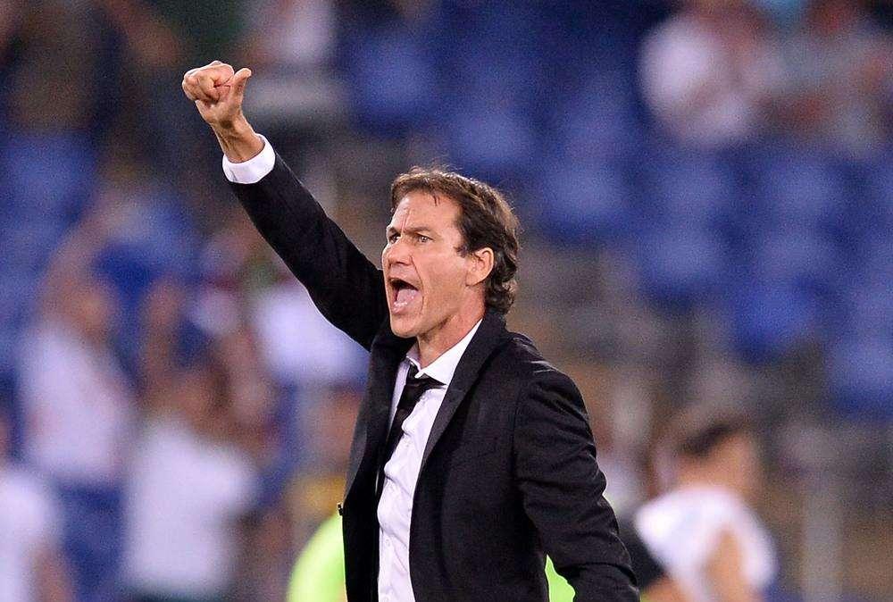 Garcia: "Ci siamo gestiti, ora testa alla Champions"
