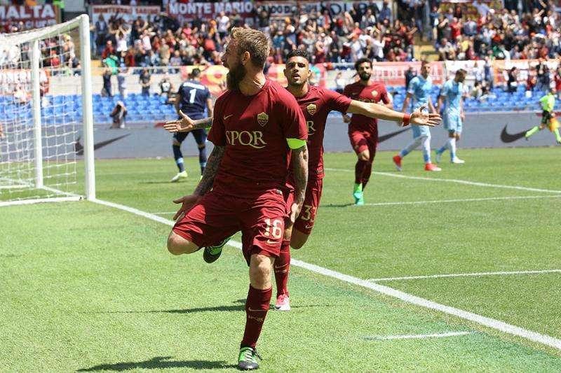 L'Inter in pressing su De Rossi e la Roma alza l'offerta