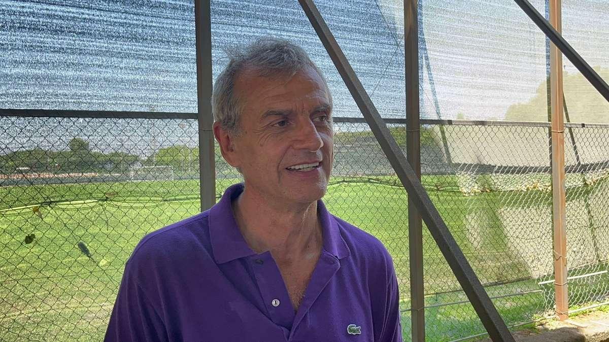 Boreale, il presidente Leonardi: "Giocare contro la Roma è un premio per noi. Bove è consapevole che deve fare ancora tanto". VIDEO!