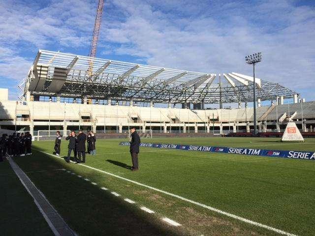 Udinese-Roma 0-1- Sofferta vittoria per i giallorossi grazie a un gol di Astori. FOTO!
