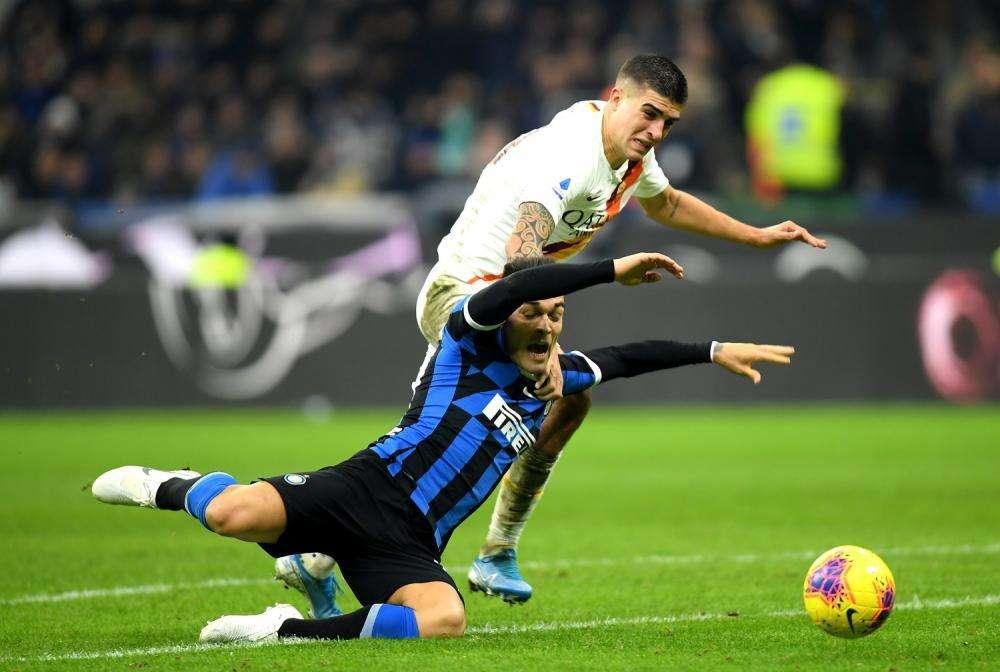 Mancini salta Roma-SPAL