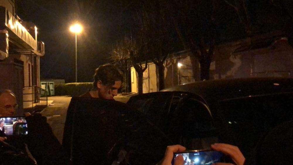 BOLLETTINO MEDICO - Rottura del legamento crociato del ginocchio destro per Zaniolo: operazione in mattinata